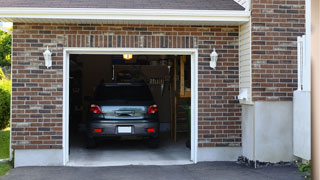 Garage Door Installation at Custer Trails Richardson, Texas